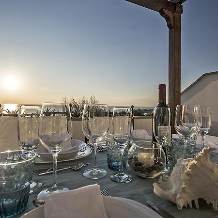 Appartement Cala D'Aspide à Santa Caterina  Extérieur photo