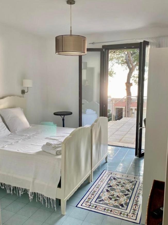 Appartement Cala D'Aspide à Santa Caterina  Extérieur photo