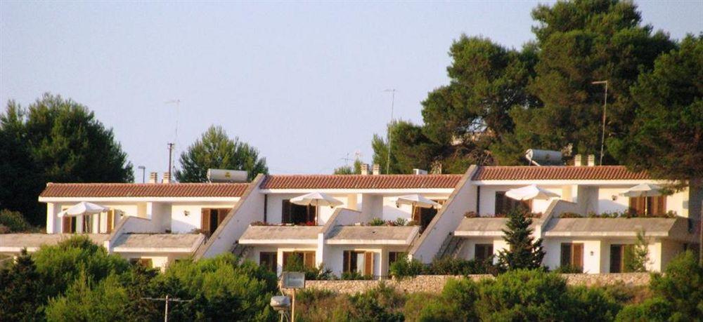 Appartement Cala D'Aspide à Santa Caterina  Extérieur photo