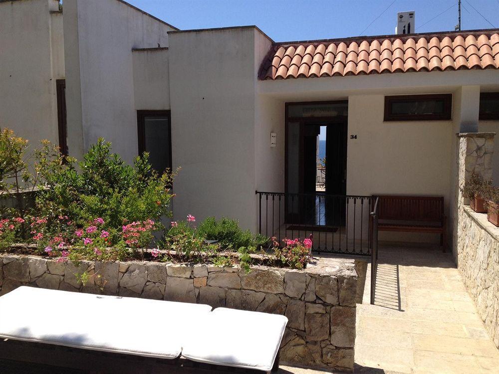 Appartement Cala D'Aspide à Santa Caterina  Extérieur photo