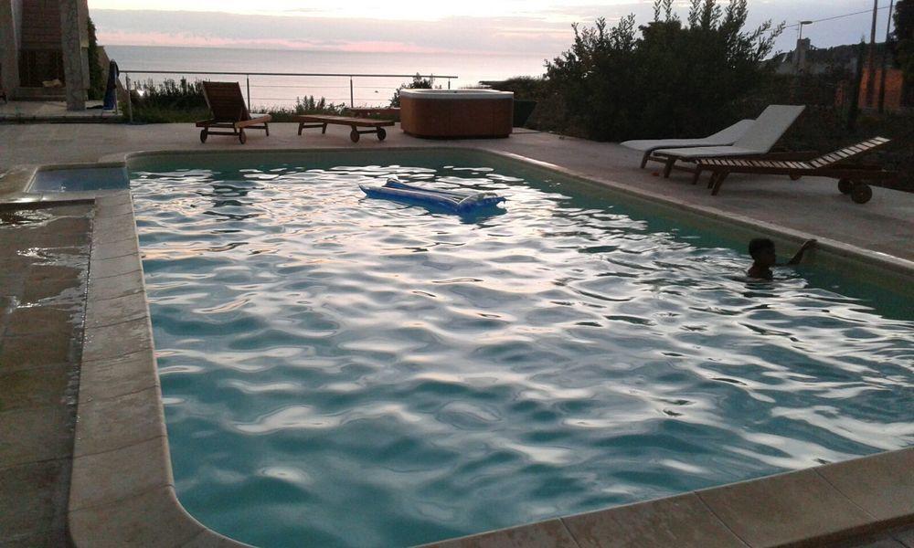 Appartement Cala D'Aspide à Santa Caterina  Extérieur photo