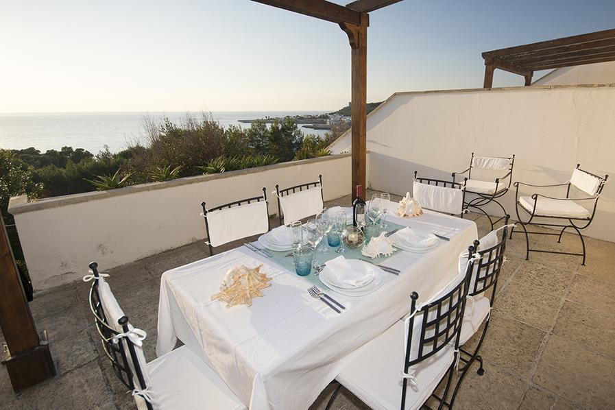 Appartement Cala D'Aspide à Santa Caterina  Extérieur photo