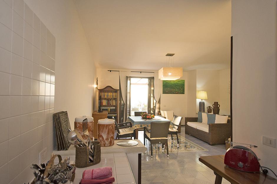 Appartement Cala D'Aspide à Santa Caterina  Extérieur photo