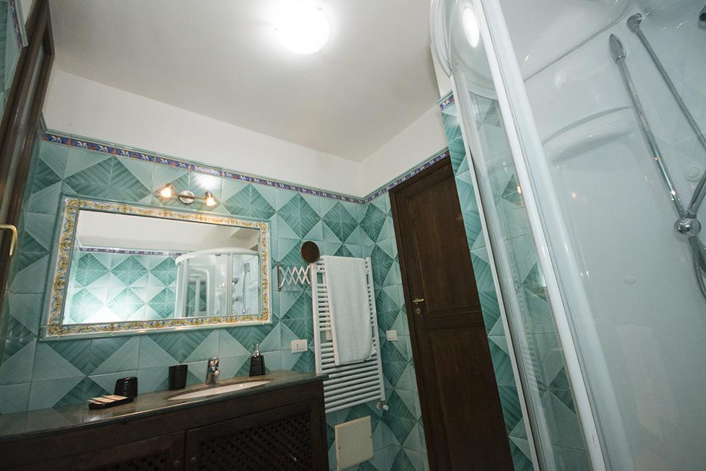 Appartement Cala D'Aspide à Santa Caterina  Extérieur photo
